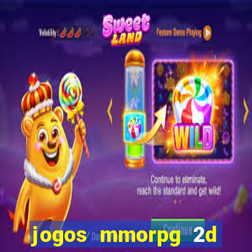 jogos mmorpg 2d para android